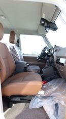 تويوتا لاند كروزر 70 LX 2.8L