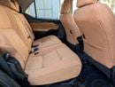 Toyota Fortuner DIESEL | | GCC Specs | Reliable Family SUV