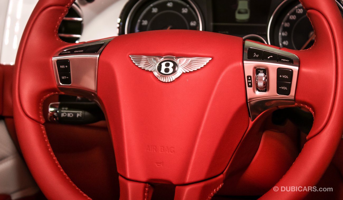 Bentley Flying Spur W12 Element Edition / GCC Specs