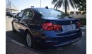 BMW 320i 2.0 - 2016 - 3 years Warranty - Immaculate Condtion