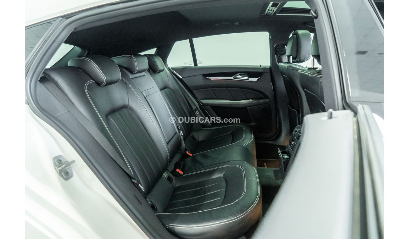 Mercedes-Benz CLS 500 2013 Mercedes Benz CLS500 AMG Shooting Brake / Mercedes Benz Service History & Silver Arrows