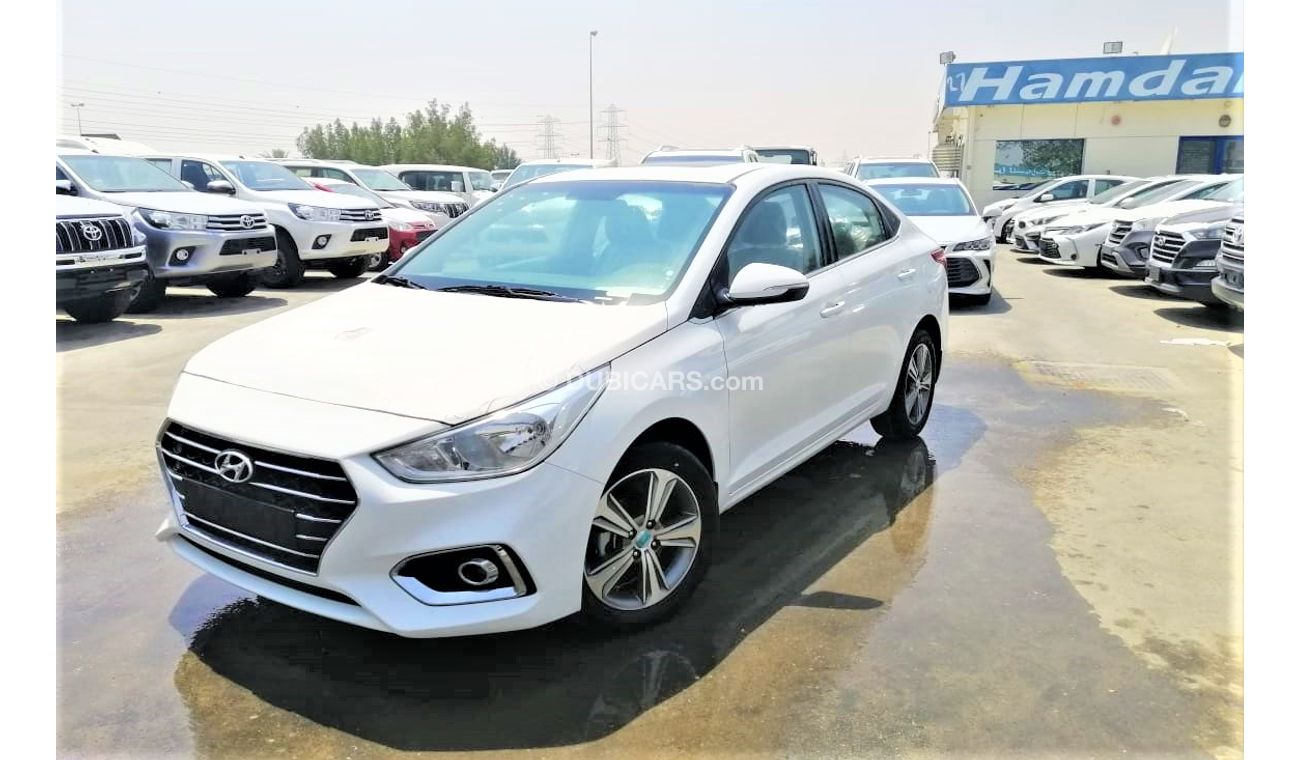 هيونداي أكسنت 1.6 محرك -- مع فتحه سقف