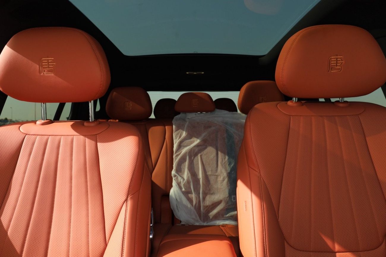 BYD Tang BYD TANG L EV 7 SEATER 670 KM MODEL 2025