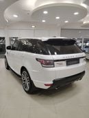 لاند روفر رينج روفر سبورت Supercharged 5.0L