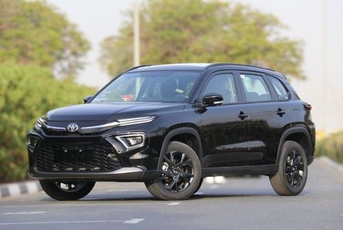 Toyota Urban Cruiser TOYOTA URBAN CRUISER 2024 | BEST EXPORT PRICE