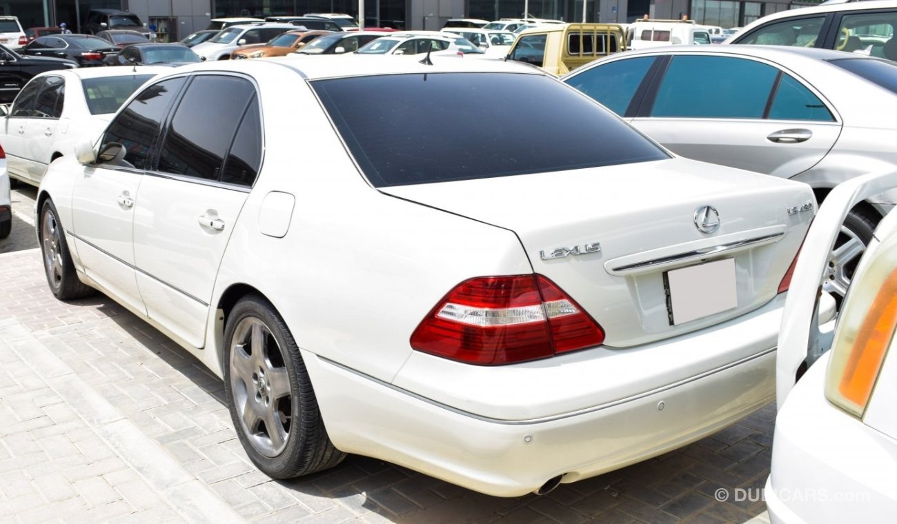 Lexus LS 430