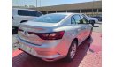 Renault Megane 2.0 L 2020 GCC Under Warranty