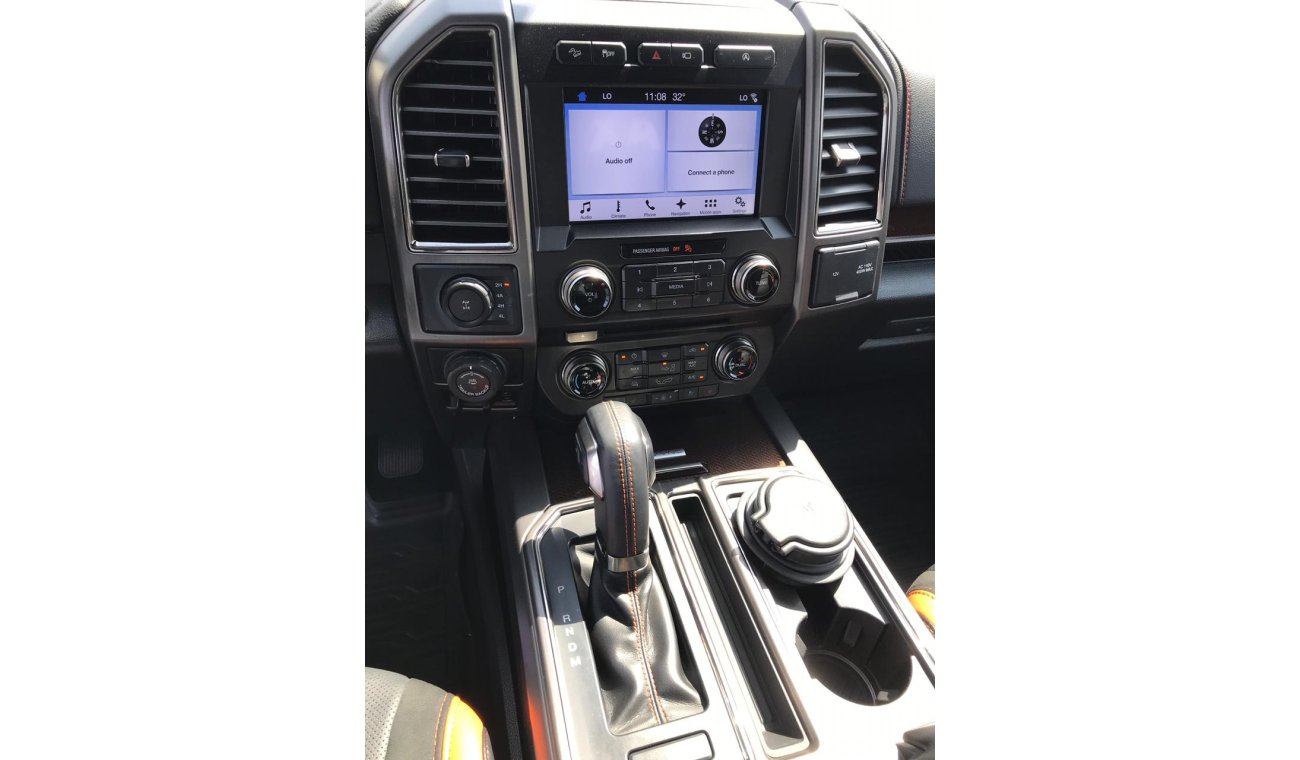 فورد F 150 FORD RAPTOR 2018 FULL OPTION