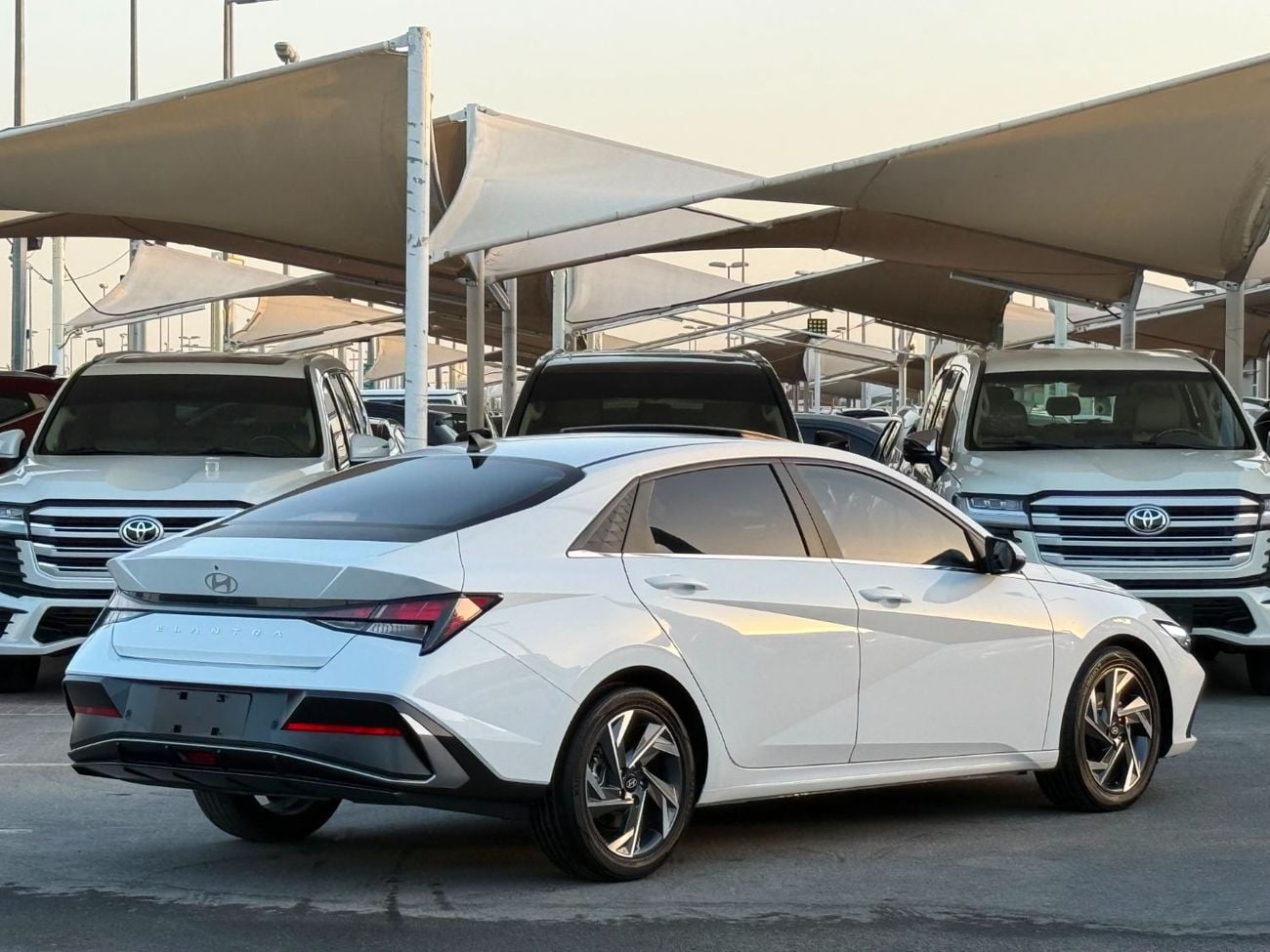 Hyundai Elantra COMFORT