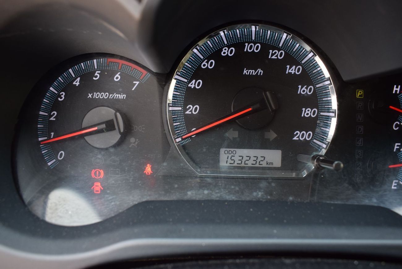 Toyota Fortuner Toyota Fortuner TRD Sportivo 4.0L,model:2015