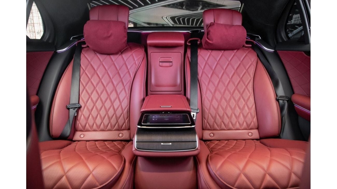 Mercedes-Benz S 580 4M Exclusive Mercedes Benz S580 AMG