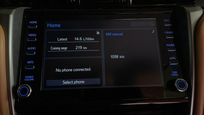 Toyota Fortuner VXR, миниатюра 30
