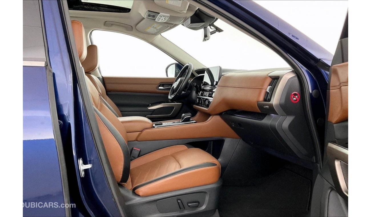 نيسان باثفايندر SL | عرض العيد الحصري | خالية من أضرار الفيضانات