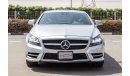 Mercedes-Benz CLS 350 2013 - ASSIST AND FACILITY IN DOWN PAYMENT - 1 YEAR WARRANTY