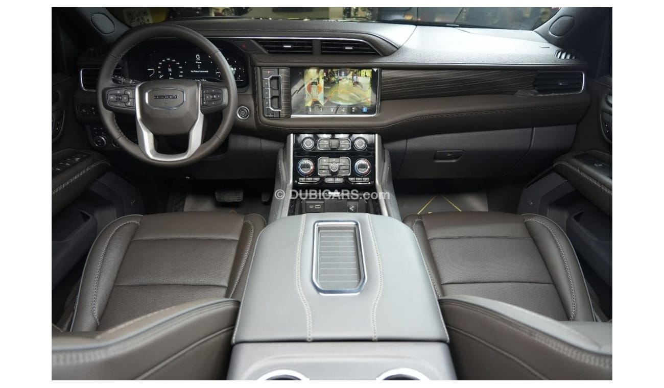 GMC Yukon GMC Yukon Denali | 2023 GCC 0km | Export Only