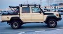 Toyota Land Cruiser Pick Up 2020 RHD Diesel Engine Full Option Very Clean And Perfect Condition