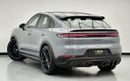 Porsche Cayenne TURBO GT 2025 Porsche Cayenne Turbo GT, Brand New, Nov/2027 Porsche Warranty, GCC