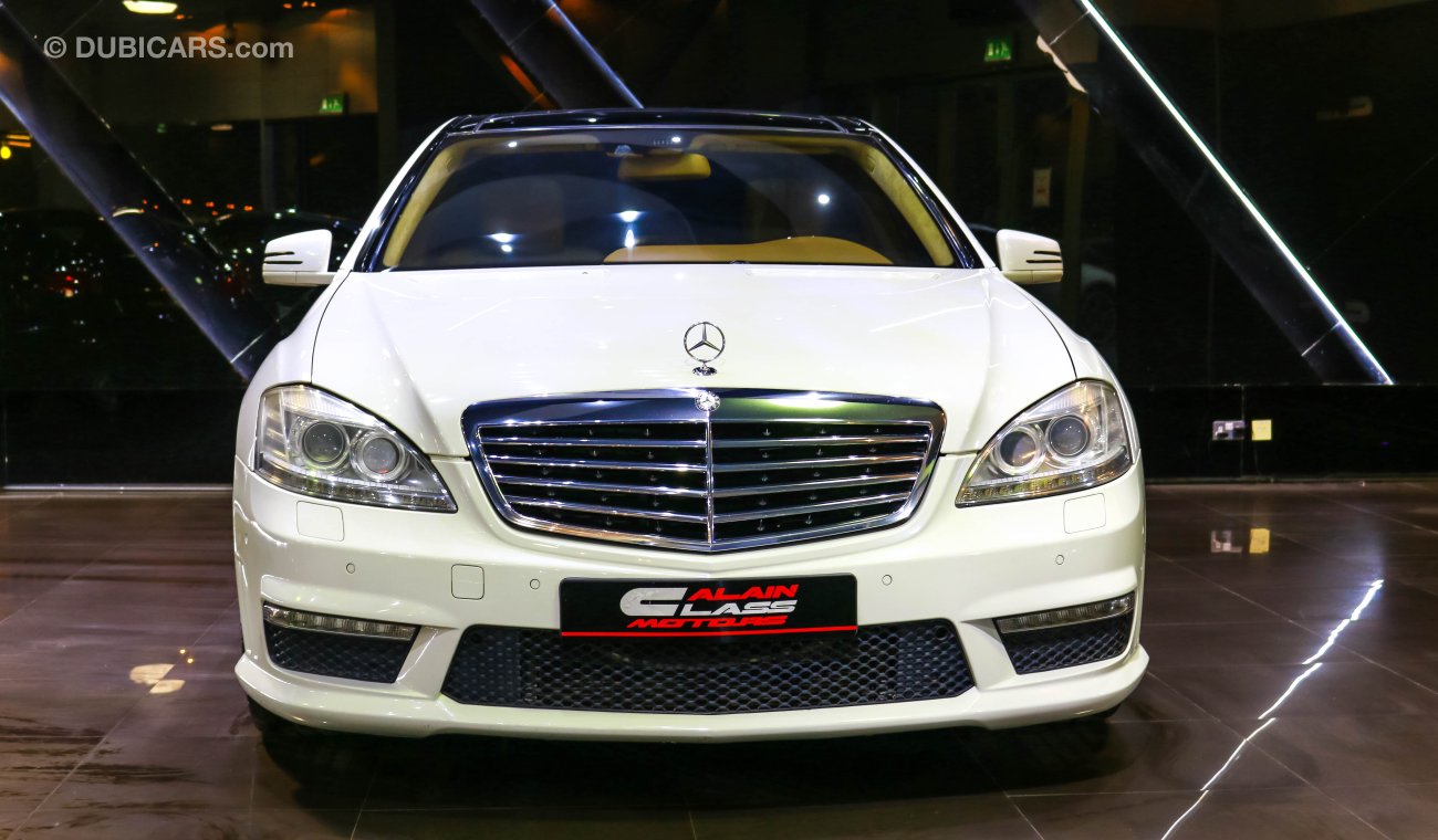 مرسيدس بنز S 65 AMG