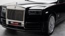 رولز رويس فانتوم EWB - 2026 - GCC - Under Warranty and Service Contract