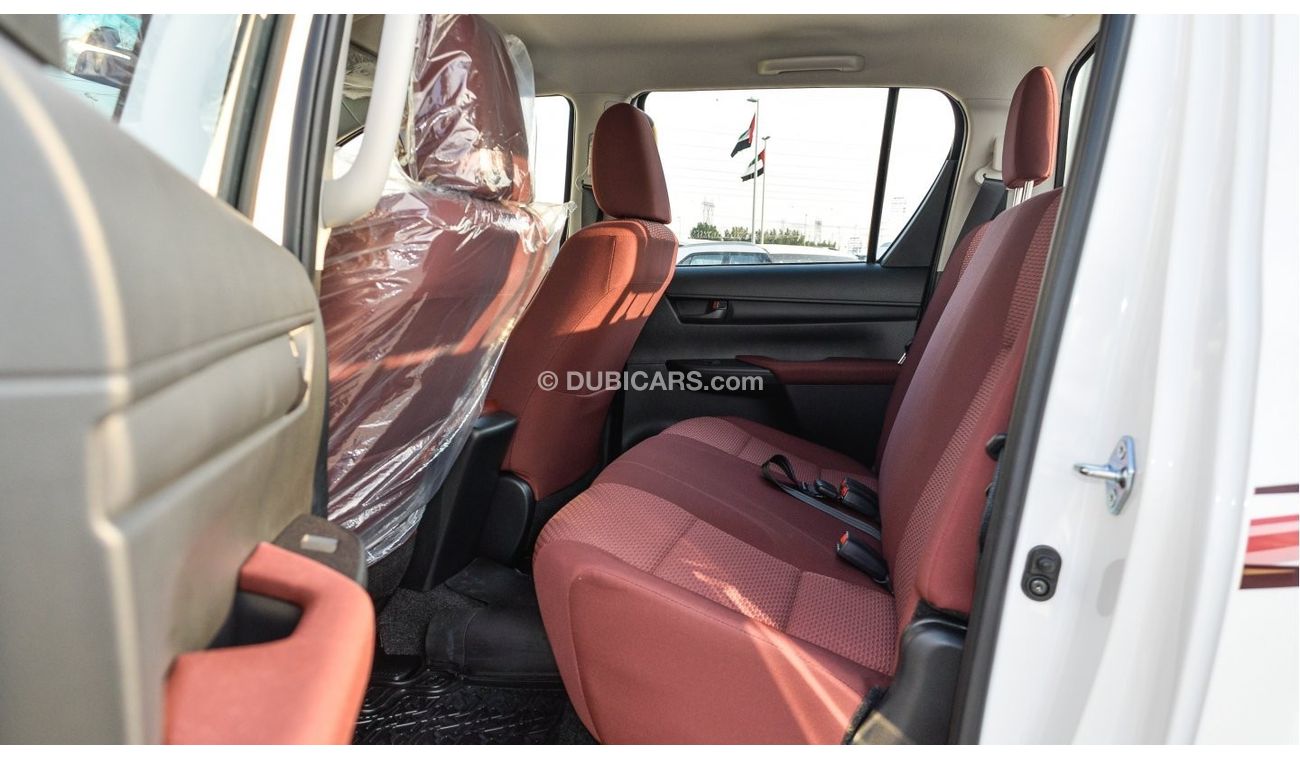 Toyota Hilux 2.4L Diesel 4WD