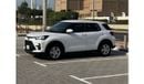 Toyota Raize 1.2L trim E | GCC