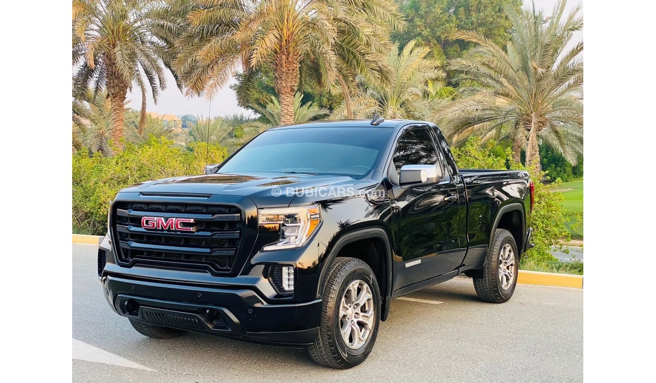 GMC Sierra PERFECT CONDITION FREE ACCIDENT