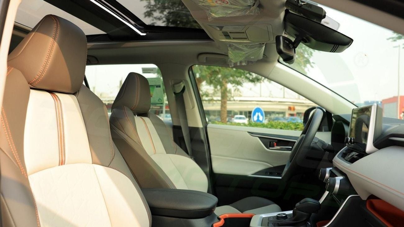 Toyota RAV4 2.5L Adventure ( Only For Export ) 2025 Toyota RAV4 Adventure 2.5L AWD GCC 0Km