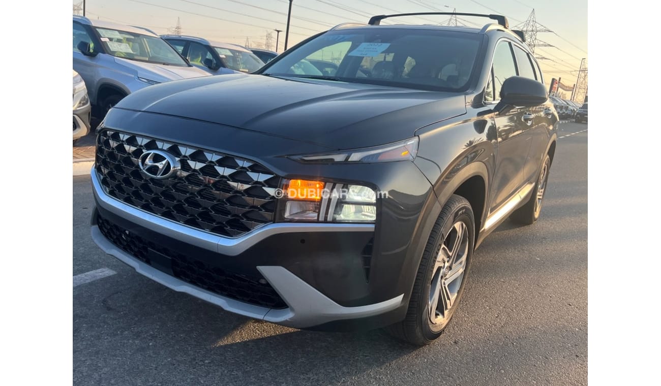 Hyundai Santa Fe Santa fe 2022 4x4 full option