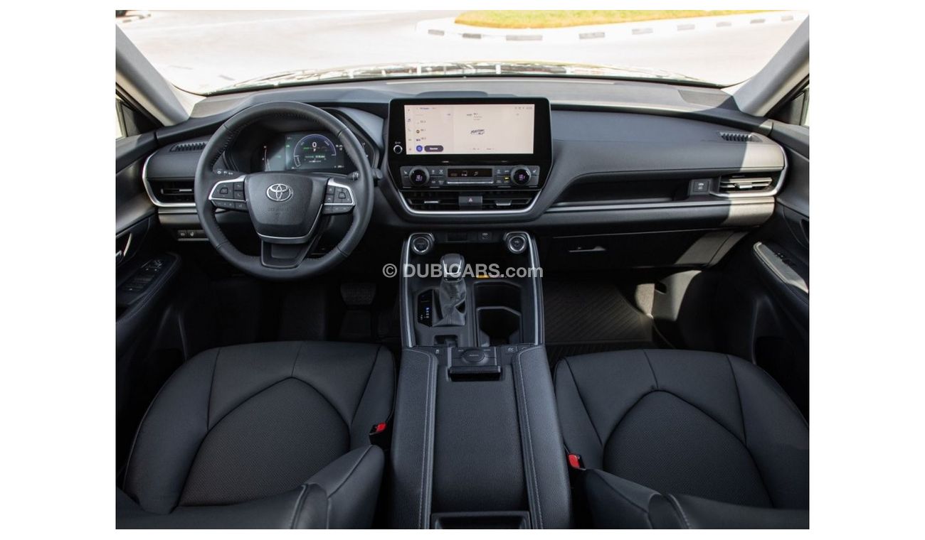 New Toyota Grand Highlander Hybrid XLE/2024. Local Registration +10% ...