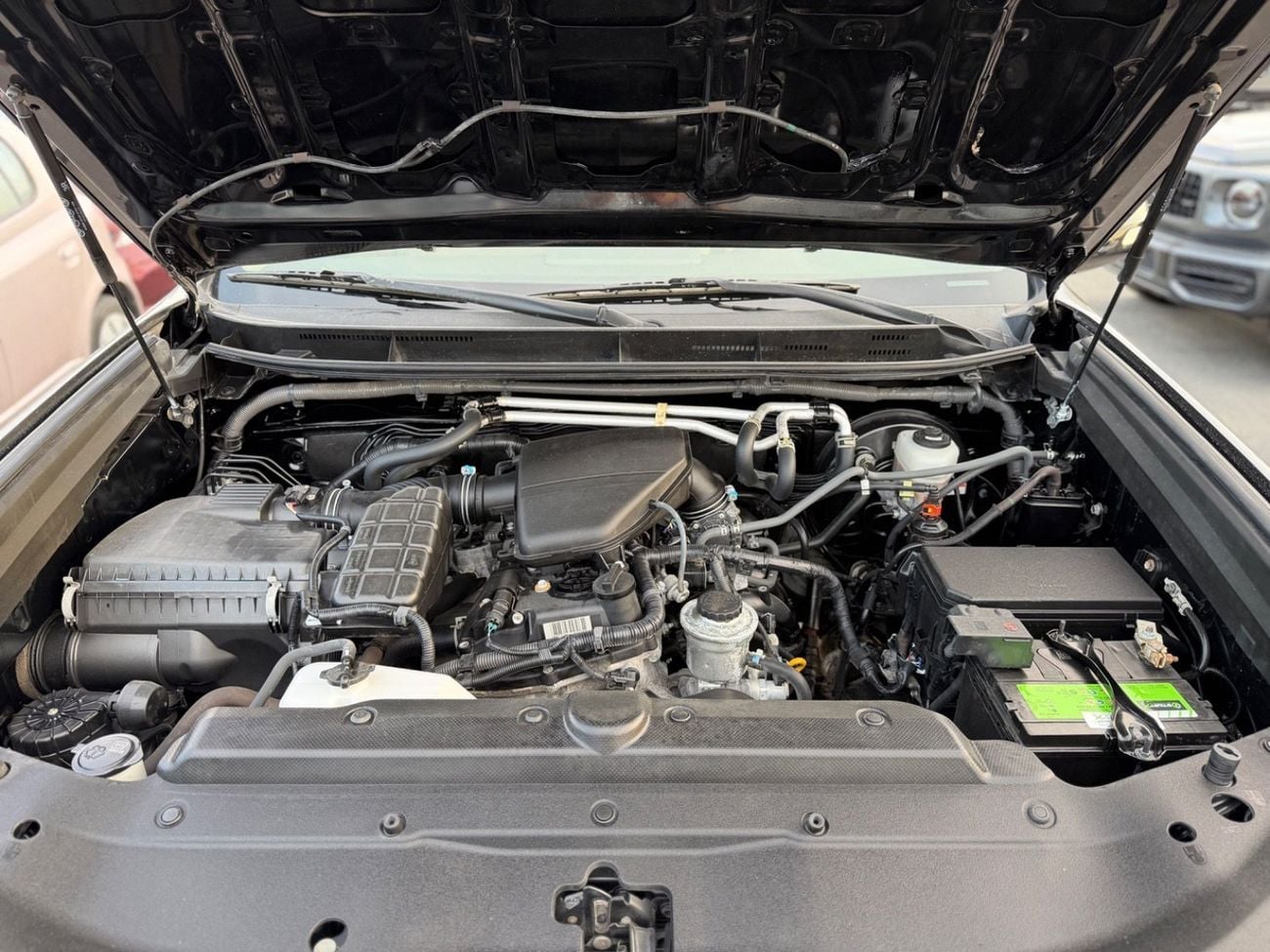 Toyota Prado TX-L TXL 2.7L