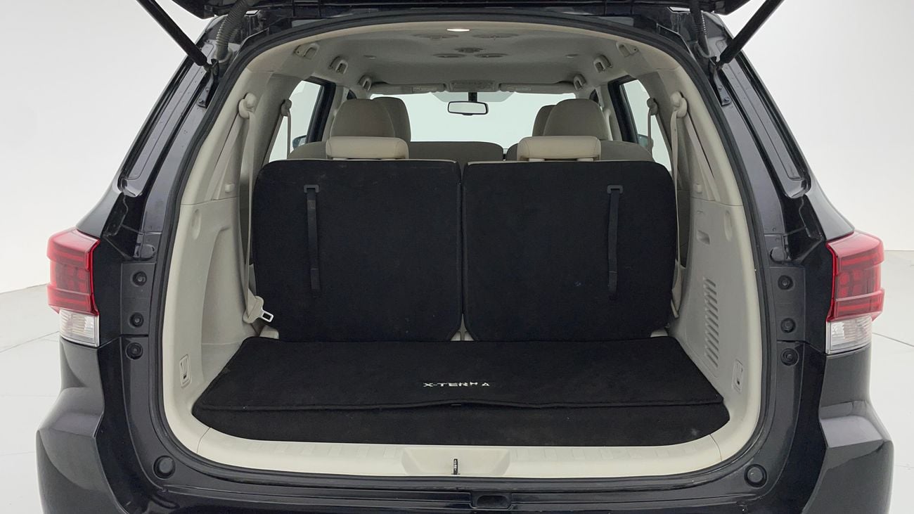 نيسان إكستيرا TITANIUM 2.5 | بدون دفعة مقدمة | اختبار قيادة مجاني للمنزل