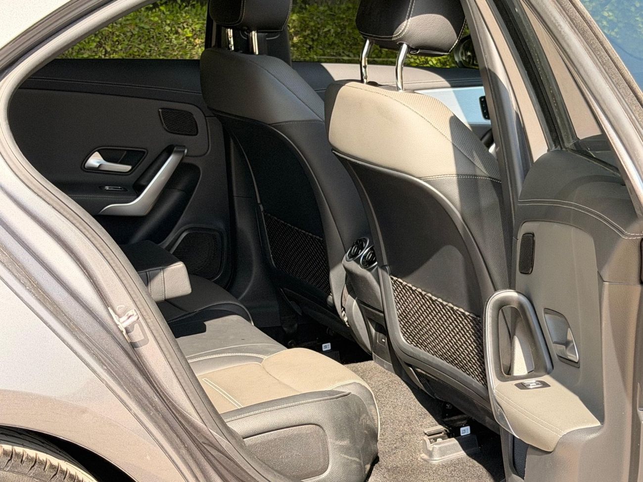 مرسيدس بنز A 250 Export from Australia