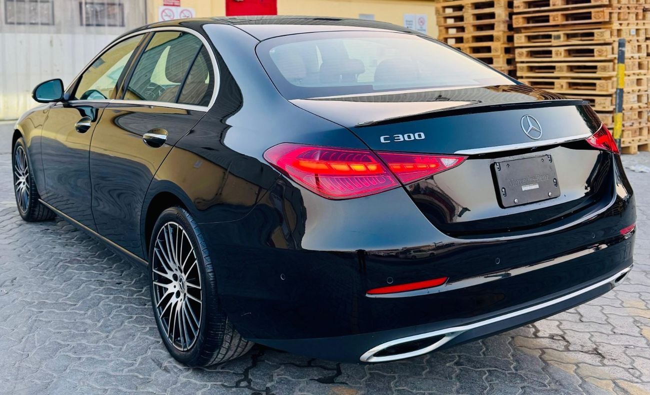 مرسيدس بنز C 300 STD