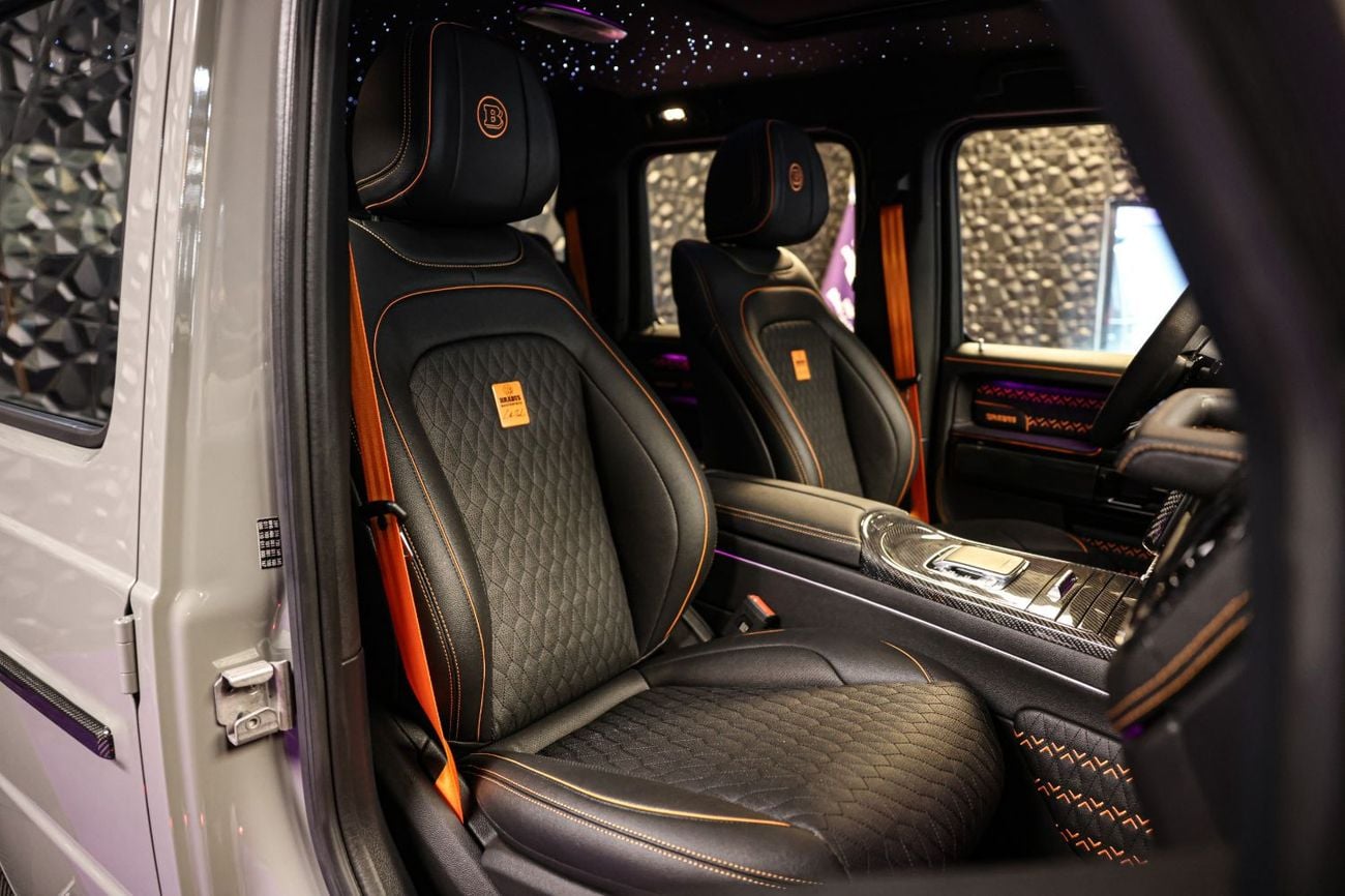 Mercedes Benz Brabus