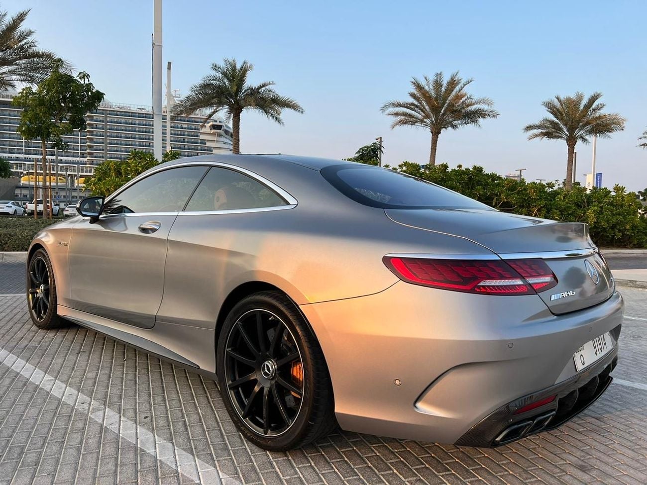 مرسيدس بنز S 63 AMG