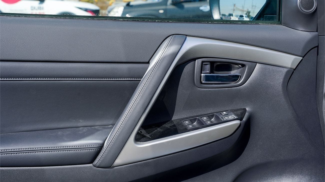 Mitsubishi Montero Sport Brand New 2026 Mitsubishi Montero Sport GLS (H59) 3.0L 6-Cylinder SUV – GCC Specs | Export Ready