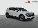 Kia Sportage LX 2.0