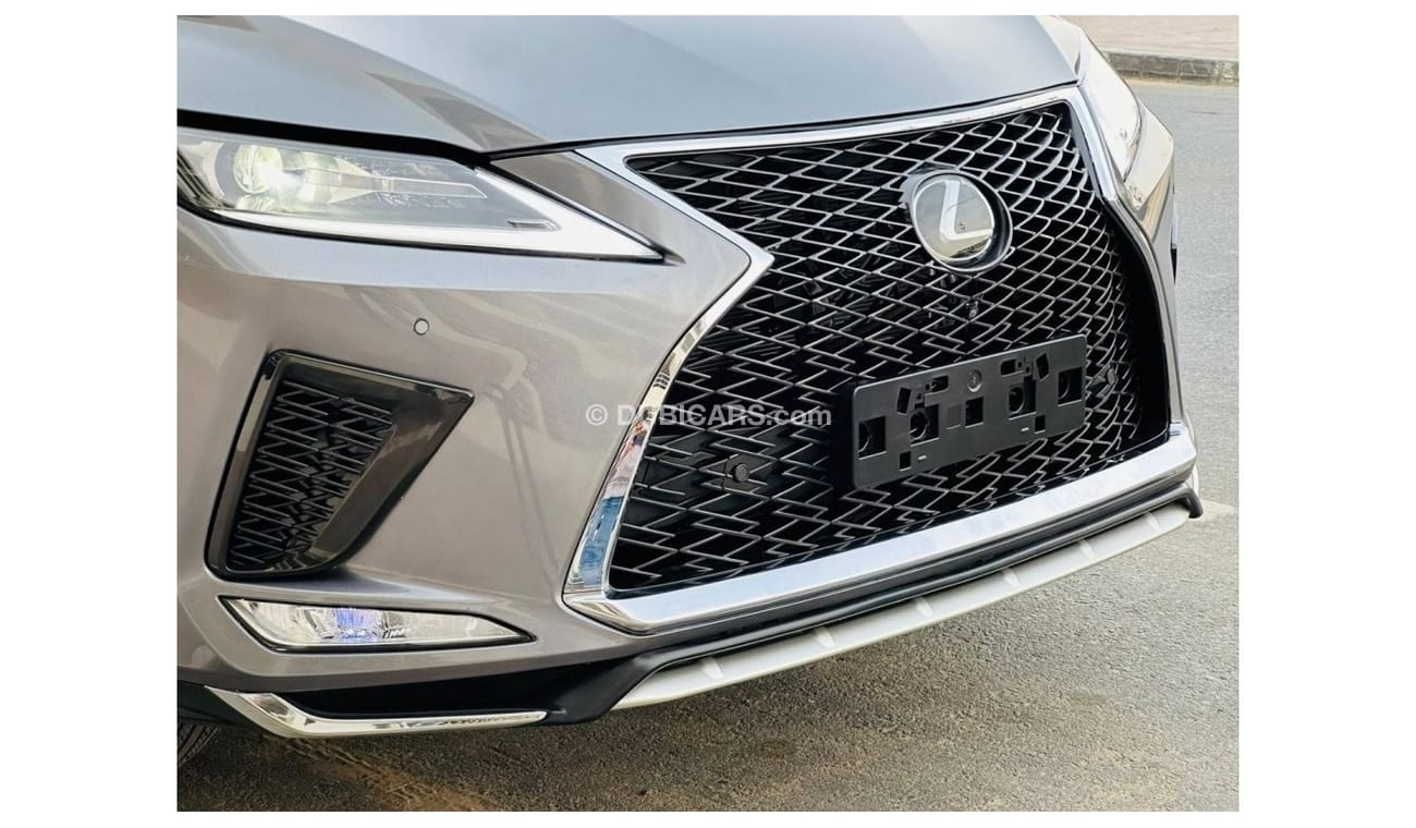 Lexus RX350 Excellence Lexus RX350 full option 360 degree camera, IMPORTED FROM USA