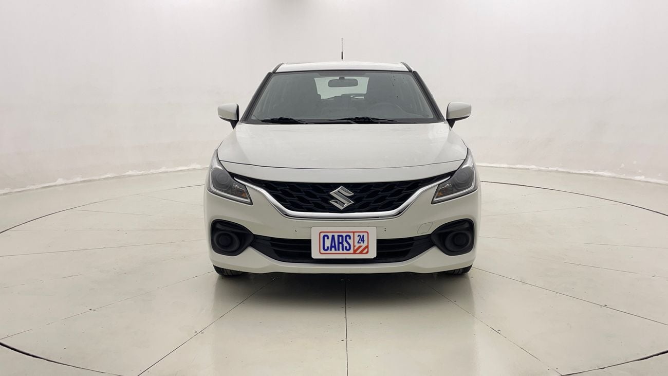 سوزوكي بالينو GL 1.5 | بدون دفعة مقدمة | اختبار القيادة في المنزل