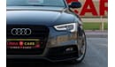 Audi A5 35 TFSI S-Line (Sport Plus) 8TA