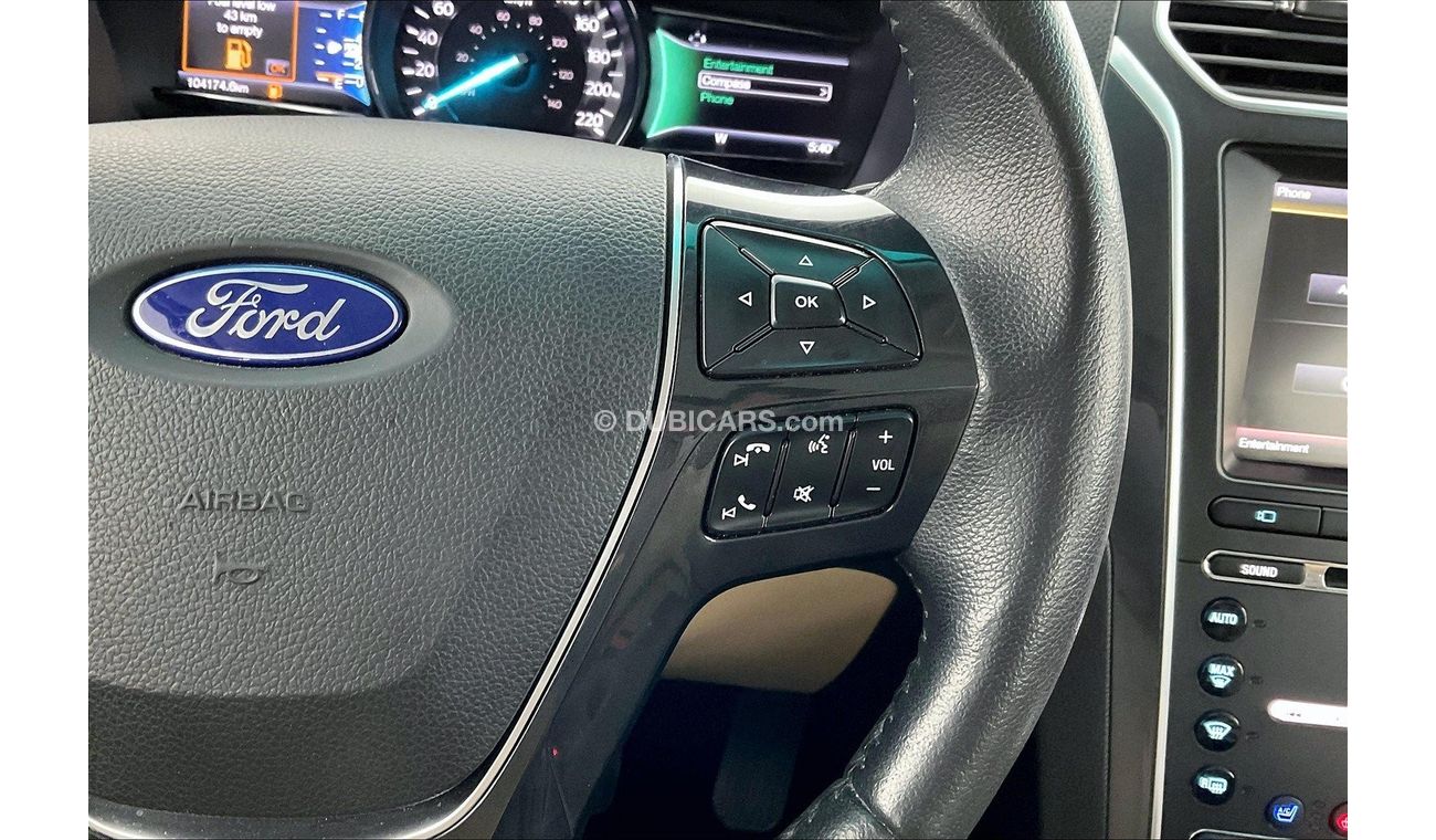 Ford Explorer Limited | 1 year free warranty | 0 down payment | 7 day return policy