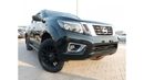 Nissan Navara NISSAN NAVARA RIGHT HAND DRIVE (PM909)