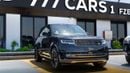 Land Rover Range Rover RANGE ROVER AUTOBIOGRAPHY P530 ALTAYER WARRANTY