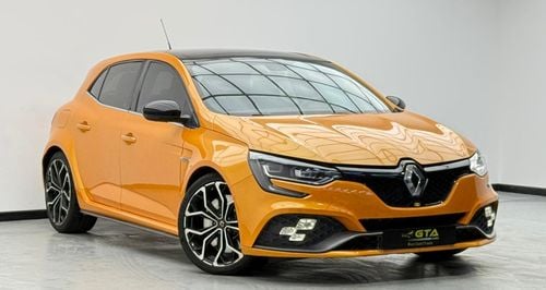 Renault Megane RS Trophy 1.8L 2020 Renault Megane RS Tropy ,Warranty ,Service History ,Excellent Condition, GCC