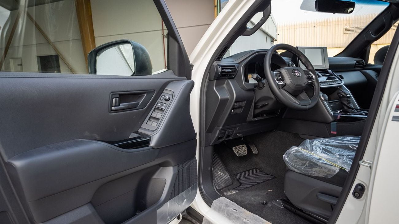 تويوتا لاند كروزر TOYOTA LANDCRUISER 4.0 GX STANDARD -2026YM