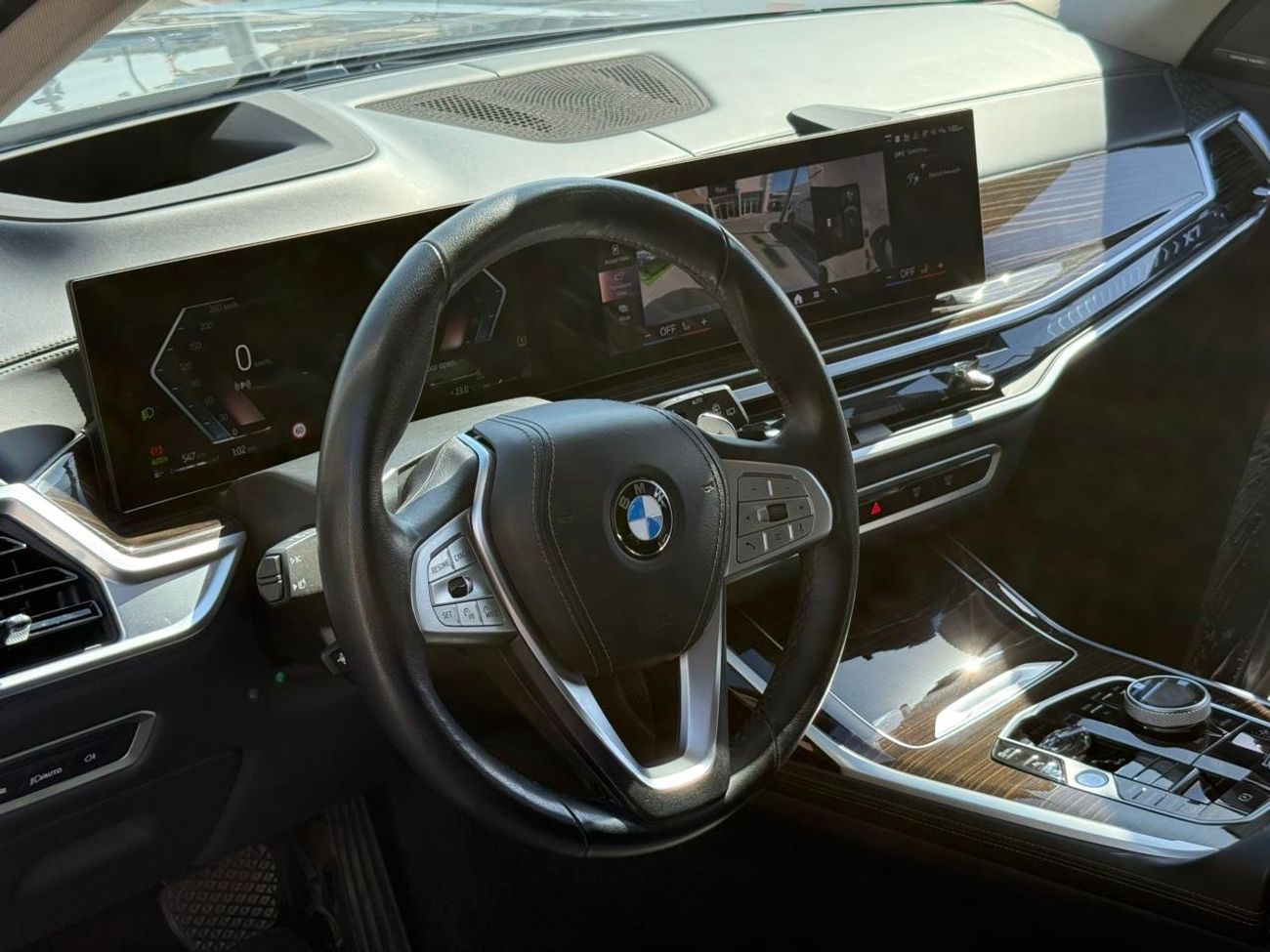 BMW X7 XDrive40i 3.0L