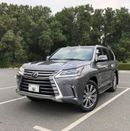 لكزس LX 570 Premier Plus 5.7L