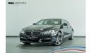 BMW 640i 2015 BMW 640i Gran Coupe / Extended BMW Service Pack & Full BMW Service History