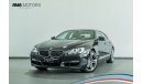 بي أم دبليو 640 2015 BMW 640i Gran Coupe / Extended BMW Service Pack & Full BMW Service History