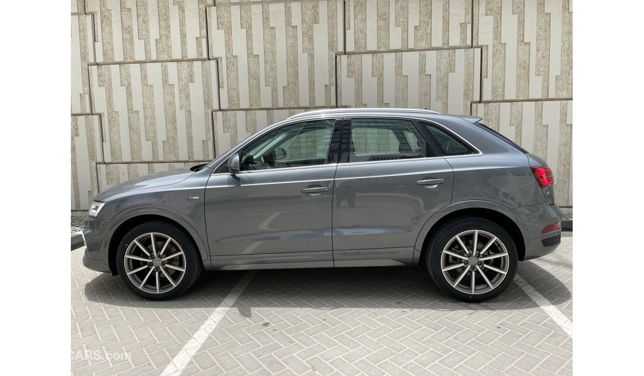 أودي Q3 35TFSI 2 | Under Warranty | Free Insurance | Inspected on 150+ parameters